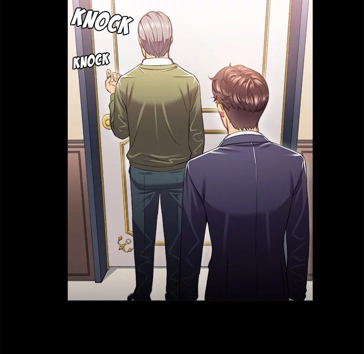 Yuri's Part Time Job Manhwa - Chapter 16 Page 11