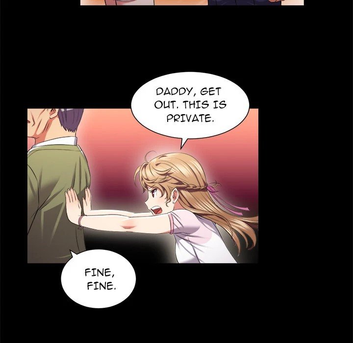 Yuri's Part Time Job Manhwa - Chapter 16 Page 16