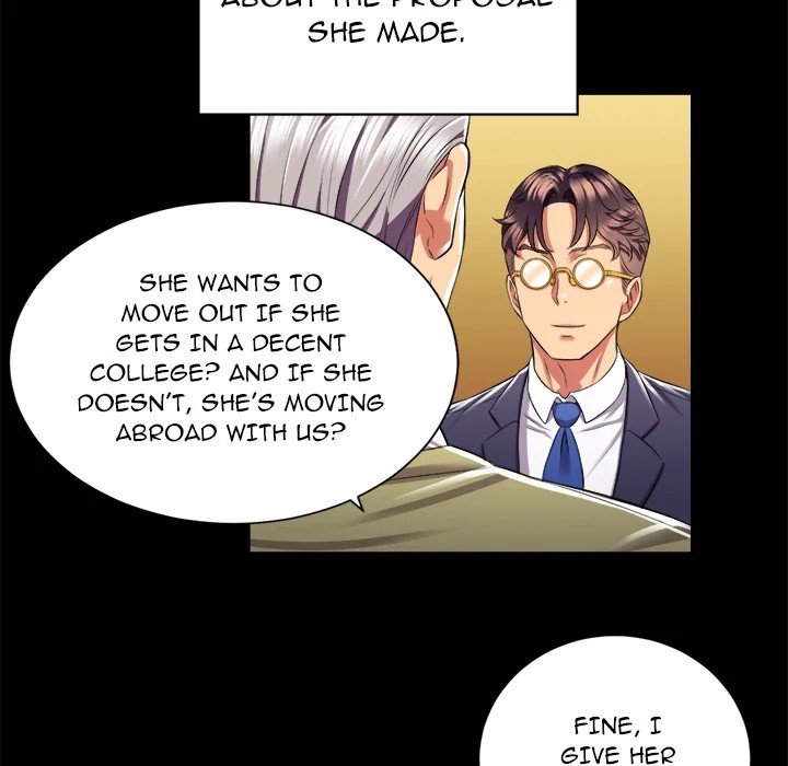 Yuri's Part Time Job Manhwa - Chapter 16 Page 22