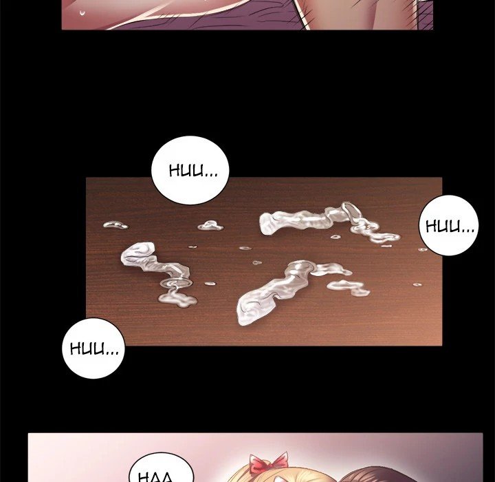 Yuri's Part Time Job Manhwa - Chapter 16 Page 32