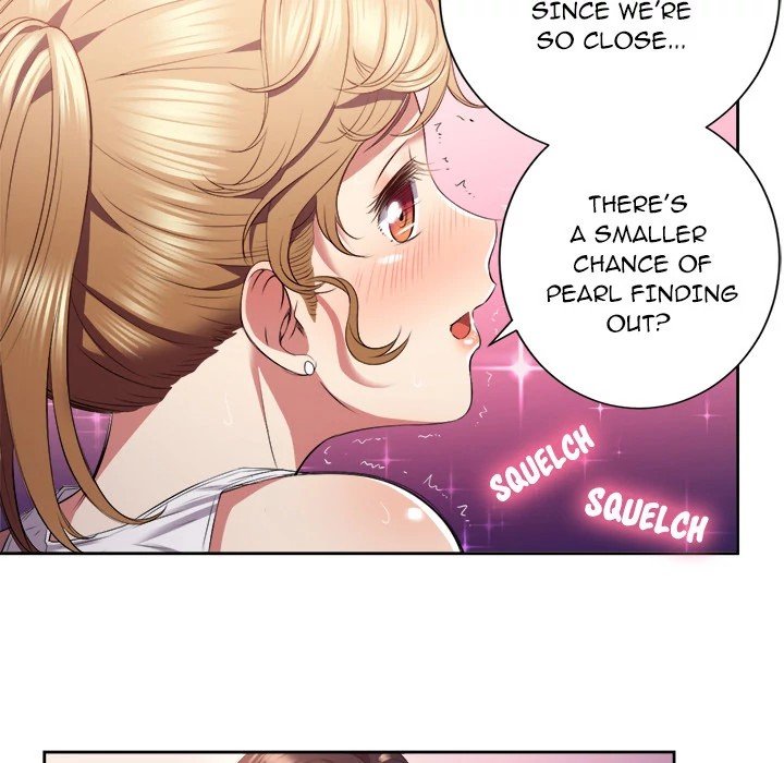 Yuri's Part Time Job Manhwa - Chapter 16 Page 49