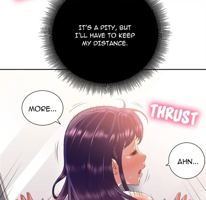 Yuri's Part Time Job Manhwa - Chapter 16 Page 56
