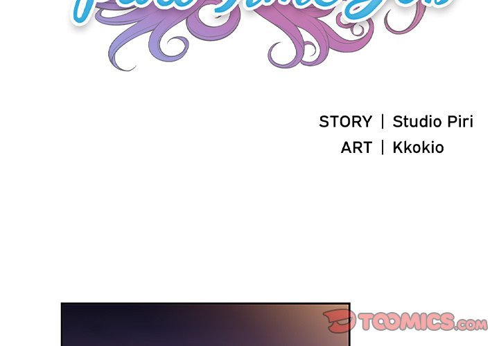 Yuri's Part Time Job Manhwa - Chapter 60 Page 1