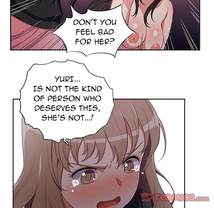 Yuri's Part Time Job Manhwa - Chapter 60 Page 17