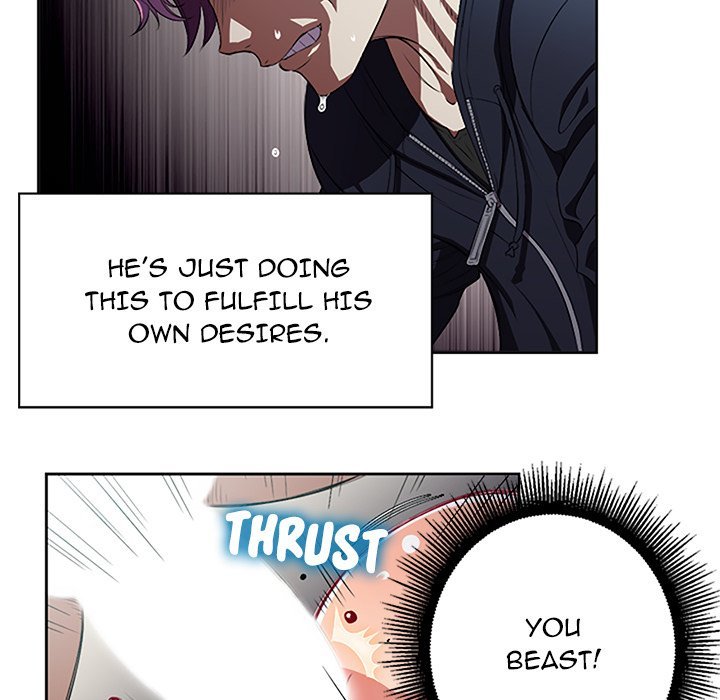 Yuri's Part Time Job Manhwa - Chapter 60 Page 40