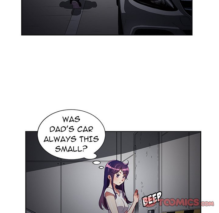 Yuri's Part Time Job Manhwa - Chapter 57 Page 5