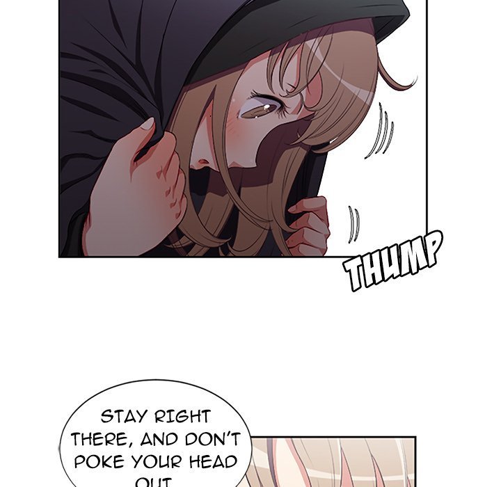 Yuri's Part Time Job Manhwa - Chapter 57 Page 35