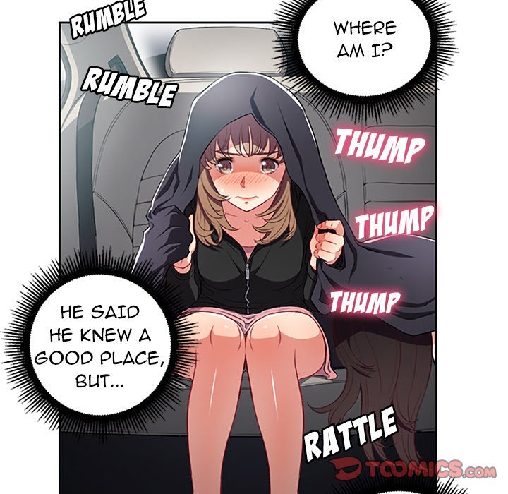 Yuri's Part Time Job Manhwa - Chapter 57 Page 37