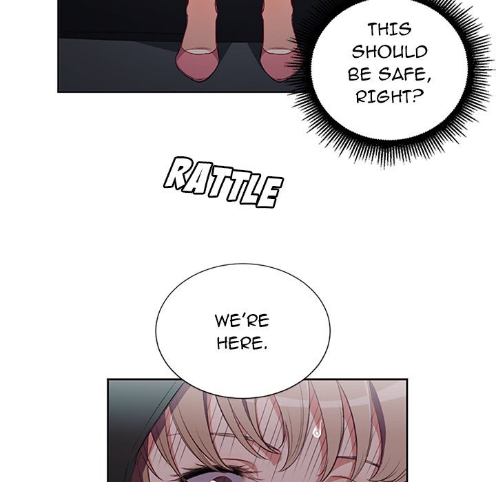 Yuri's Part Time Job Manhwa - Chapter 57 Page 38