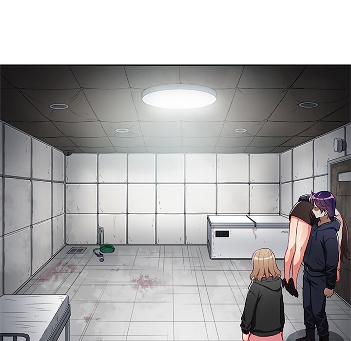 Yuri's Part Time Job Manhwa - Chapter 57 Page 54