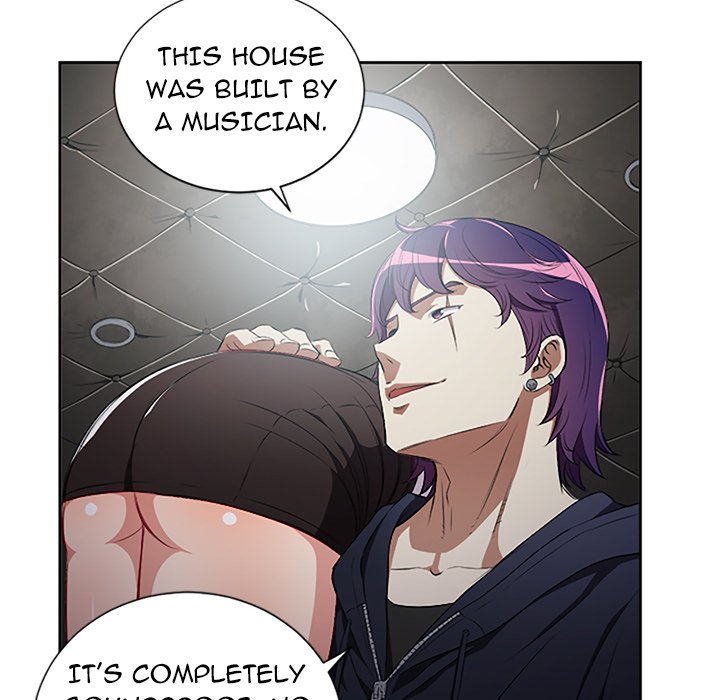 Yuri's Part Time Job Manhwa - Chapter 57 Page 56