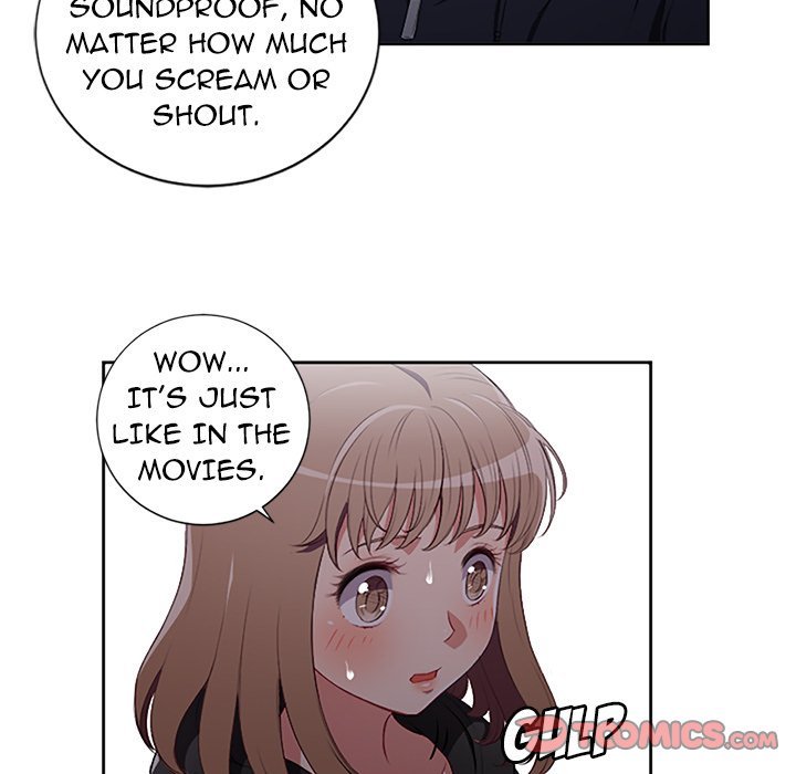Yuri's Part Time Job Manhwa - Chapter 57 Page 57