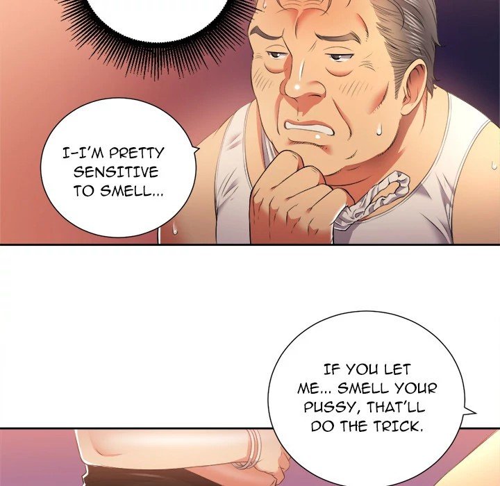 Yuri's Part Time Job Manhwa - Chapter 13 Page 4