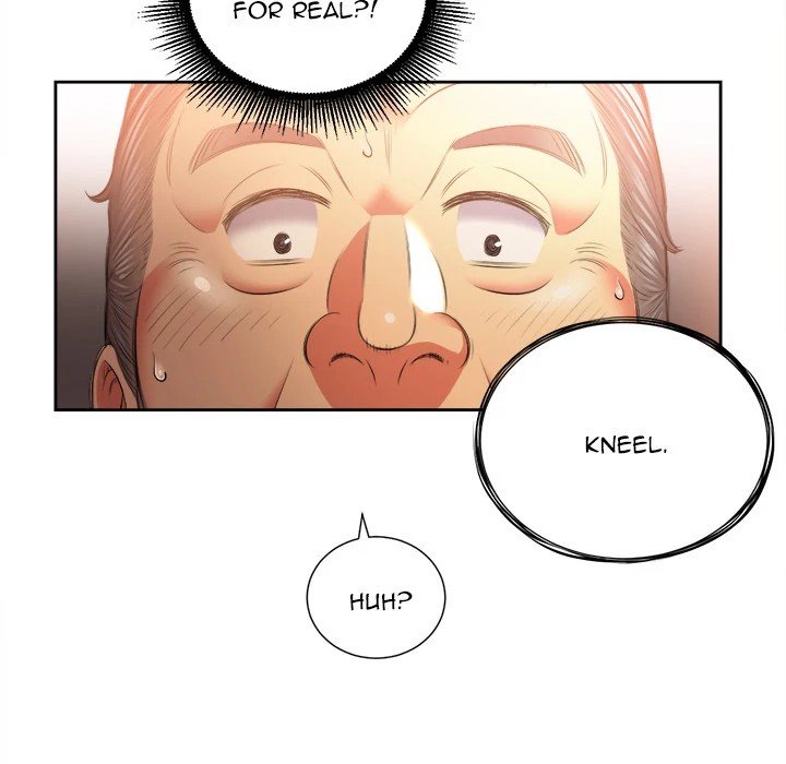 Yuri's Part Time Job Manhwa - Chapter 13 Page 10