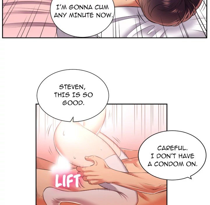 Yuri's Part Time Job Manhwa - Chapter 13 Page 23
