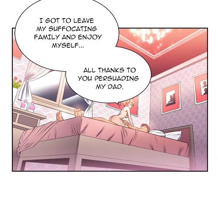 Yuri's Part Time Job Manhwa - Chapter 13 Page 25