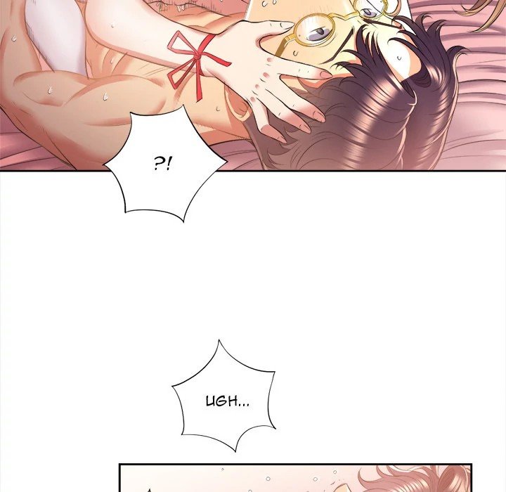 Yuri's Part Time Job Manhwa - Chapter 13 Page 33