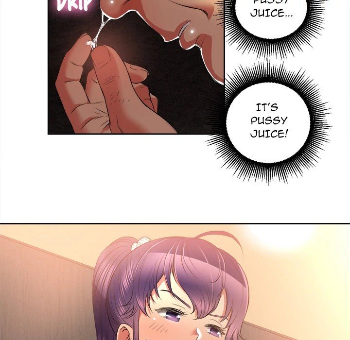 Yuri's Part Time Job Manhwa - Chapter 13 Page 54