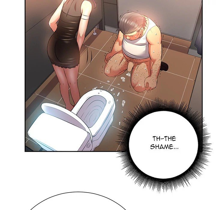 Yuri's Part Time Job Manhwa - Chapter 13 Page 79