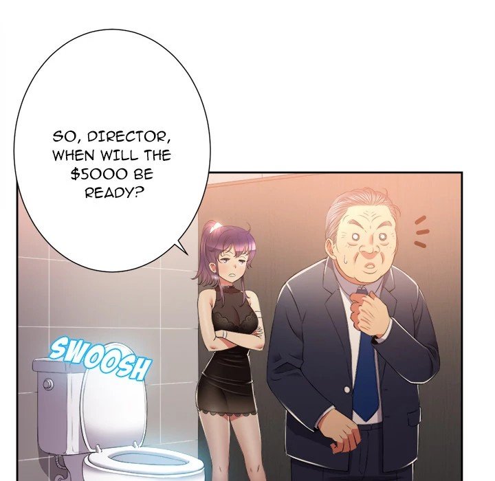 Yuri's Part Time Job Manhwa - Chapter 13 Page 84