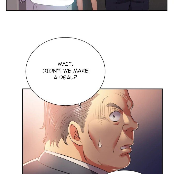 Yuri's Part Time Job Manhwa - Chapter 13 Page 85