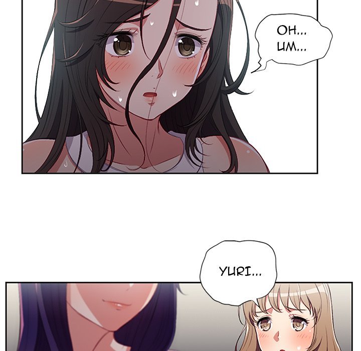 Yuri's Part Time Job Manhwa - Chapter 62 Page 18