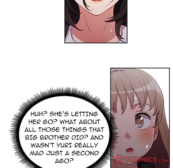 Yuri's Part Time Job Manhwa - Chapter 62 Page 37