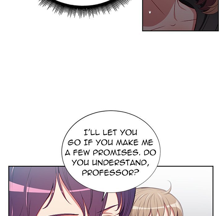 Yuri's Part Time Job Manhwa - Chapter 62 Page 38