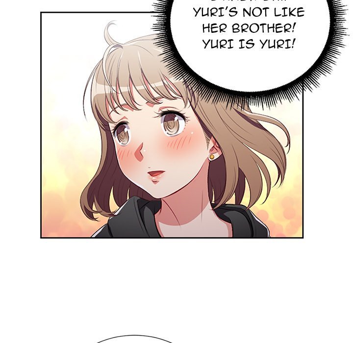 Yuri's Part Time Job Manhwa - Chapter 62 Page 40