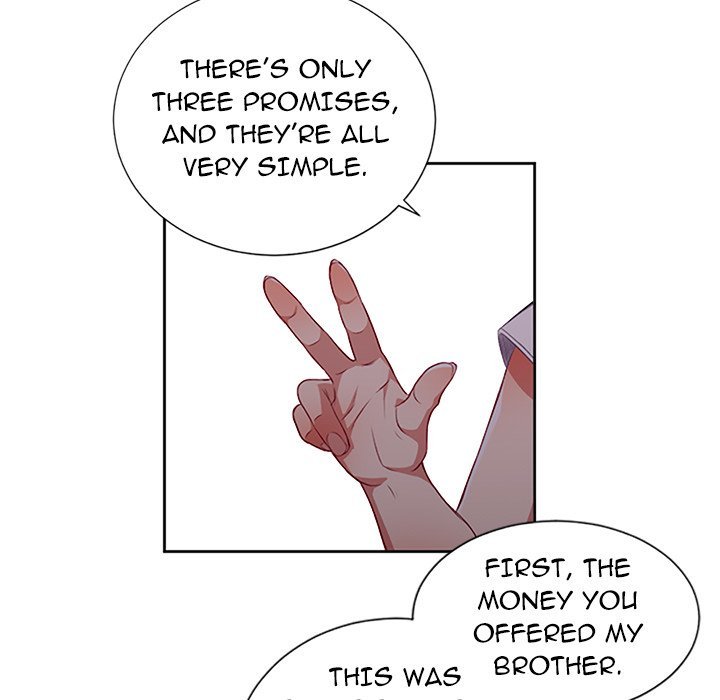 Yuri's Part Time Job Manhwa - Chapter 62 Page 41