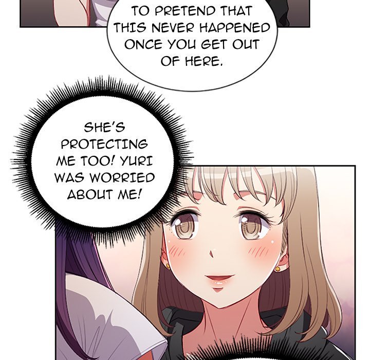 Yuri's Part Time Job Manhwa - Chapter 62 Page 44