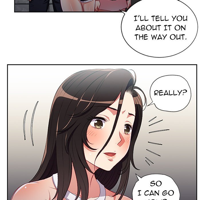 Yuri's Part Time Job Manhwa - Chapter 62 Page 50