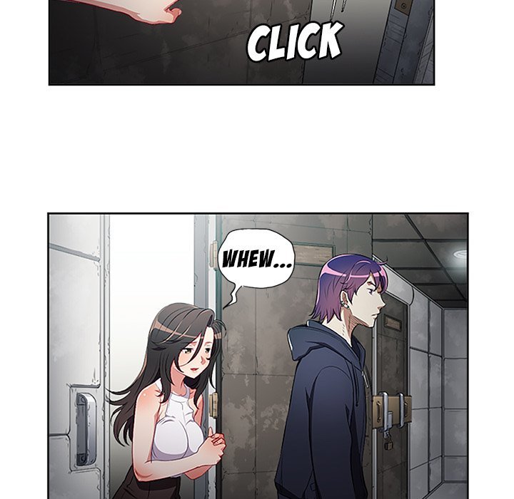 Yuri's Part Time Job Manhwa - Chapter 62 Page 53