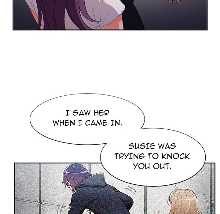 Yuri's Part Time Job Manhwa - Chapter 62 Page 65