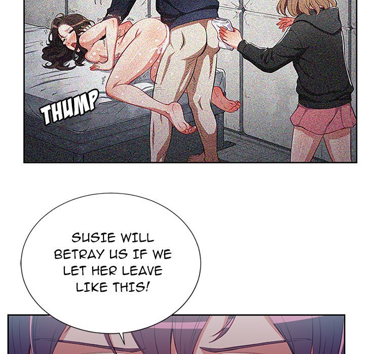 Yuri's Part Time Job Manhwa - Chapter 62 Page 66