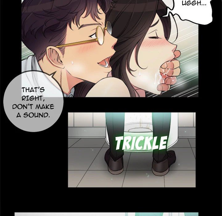 Yuri's Part Time Job Manhwa - Chapter 5 Page 6