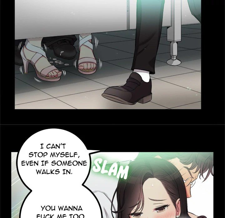 Yuri's Part Time Job Manhwa - Chapter 5 Page 7