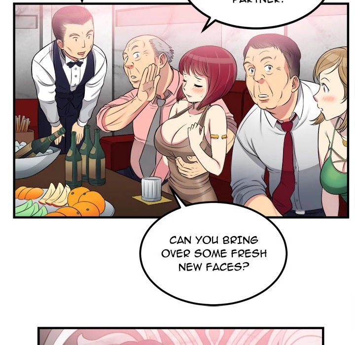 Yuri's Part Time Job Manhwa - Chapter 5 Page 22