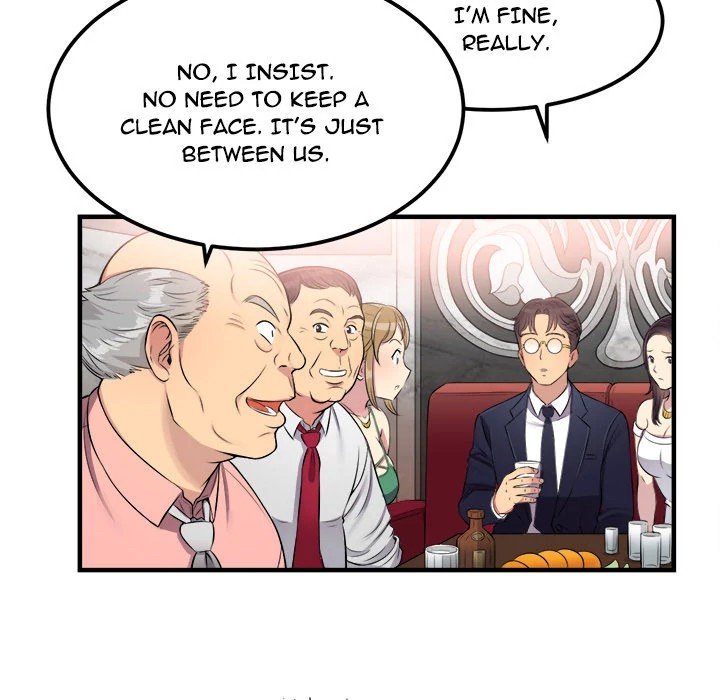 Yuri's Part Time Job Manhwa - Chapter 5 Page 24