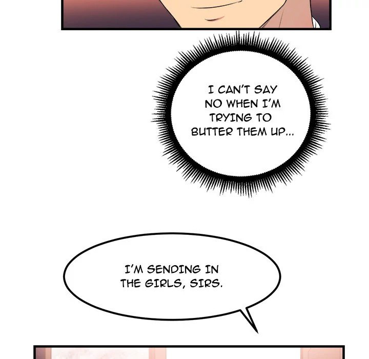 Yuri's Part Time Job Manhwa - Chapter 5 Page 26