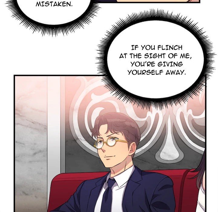 Yuri's Part Time Job Manhwa - Chapter 5 Page 34