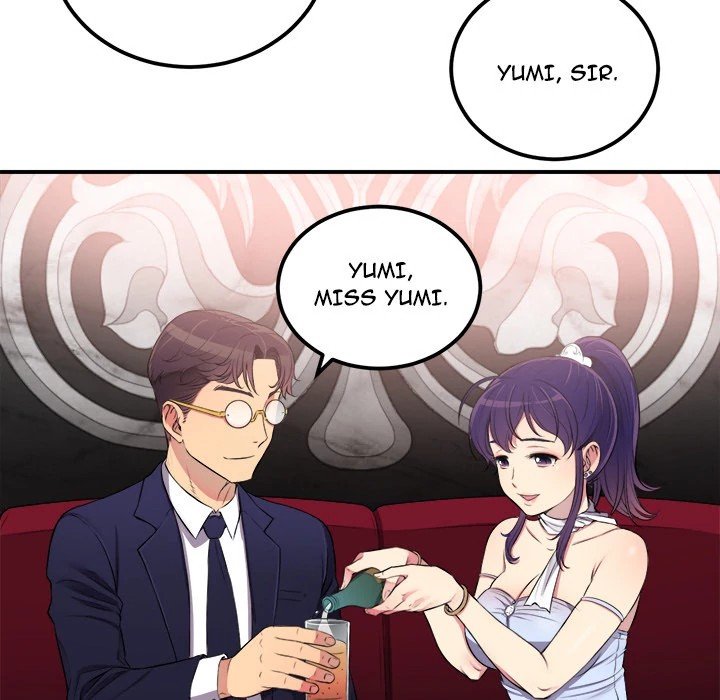 Yuri's Part Time Job Manhwa - Chapter 5 Page 38