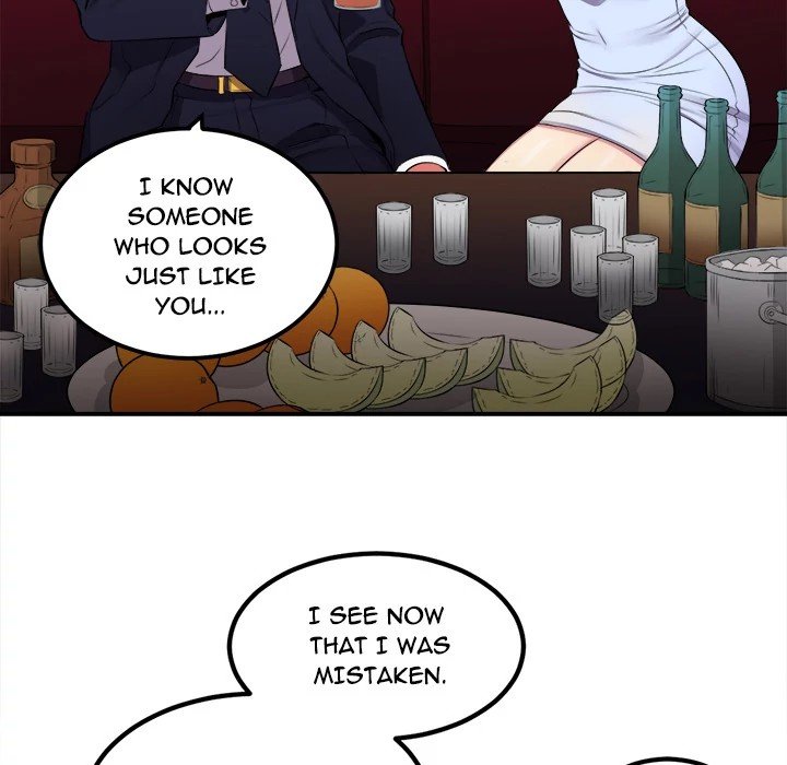 Yuri's Part Time Job Manhwa - Chapter 5 Page 39
