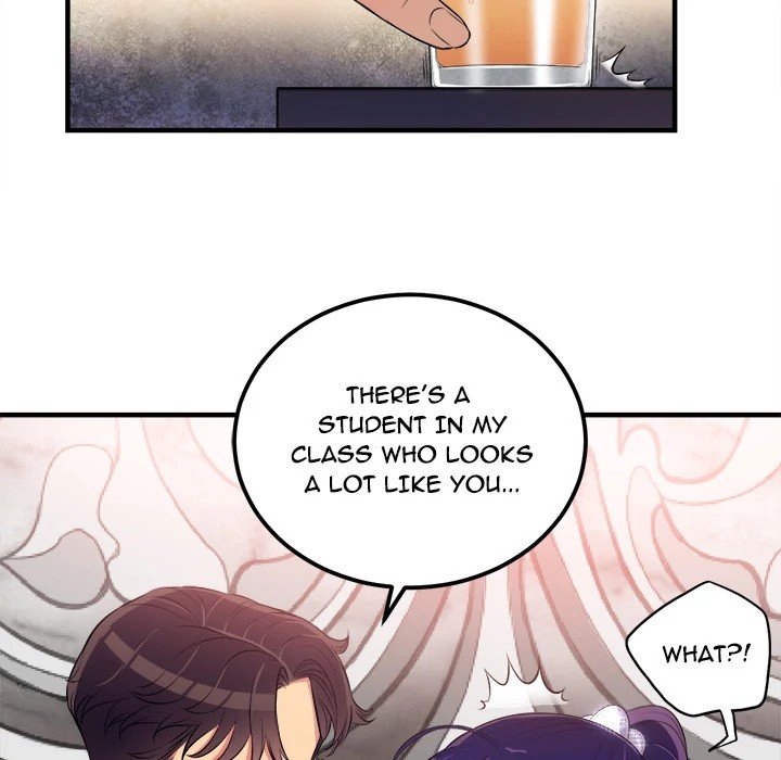 Yuri's Part Time Job Manhwa - Chapter 5 Page 43