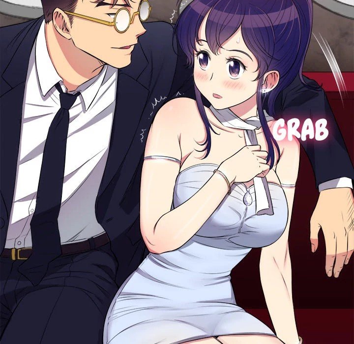 Yuri's Part Time Job Manhwa - Chapter 5 Page 44