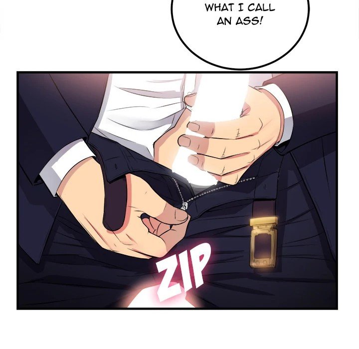 Yuri's Part Time Job Manhwa - Chapter 5 Page 64