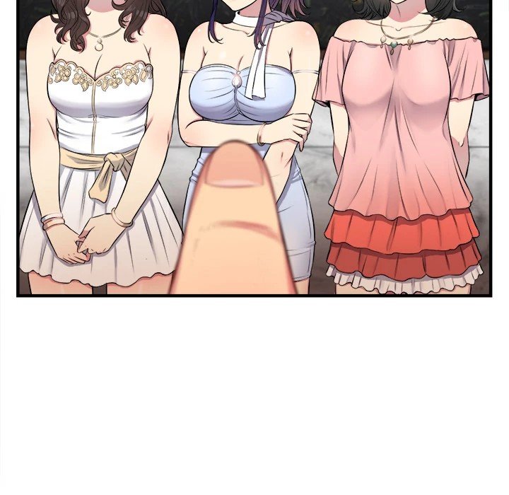 Yuri's Part Time Job Manhwa - Chapter 5 Page 85