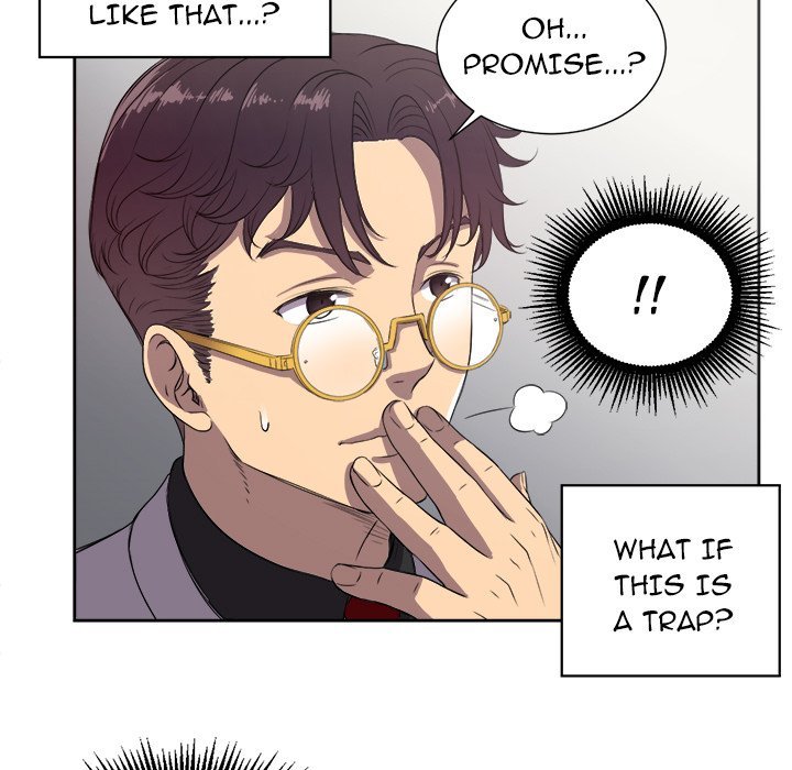 Yuri's Part Time Job Manhwa - Chapter 45 Page 4