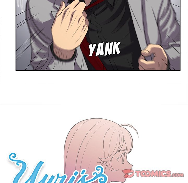 Yuri's Part Time Job Manhwa - Chapter 45 Page 7
