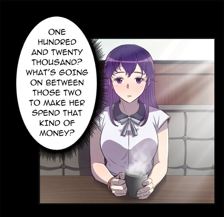 Yuri's Part Time Job Manhwa - Chapter 45 Page 14